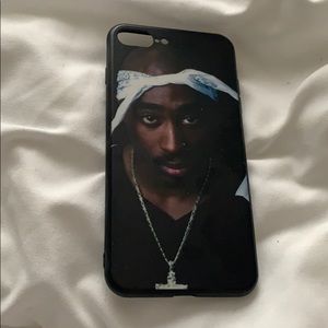 iPhone 6/7/8 Plus 2Pac Case